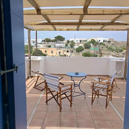 The Nest Villa Firopotamos Eksteriør billede