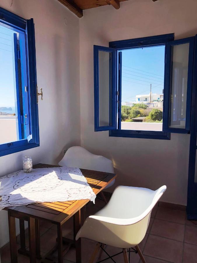 The Nest Villa Firopotamos Eksteriør billede