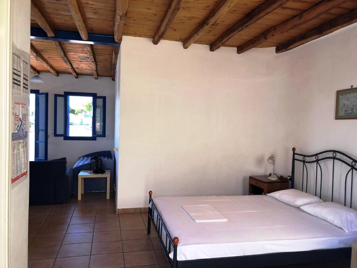 The Nest Villa Firopotamos Eksteriør billede