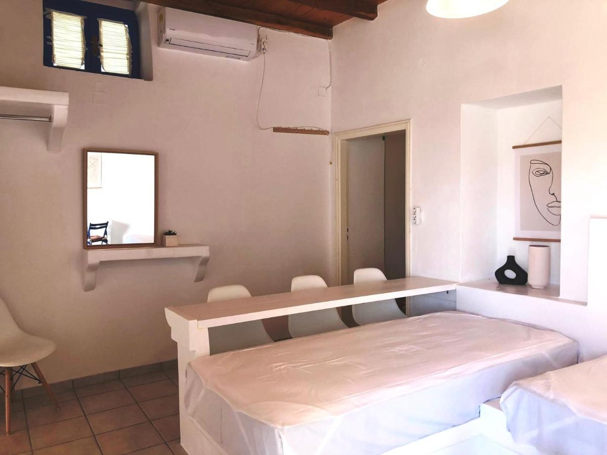 The Nest Villa Firopotamos Eksteriør billede