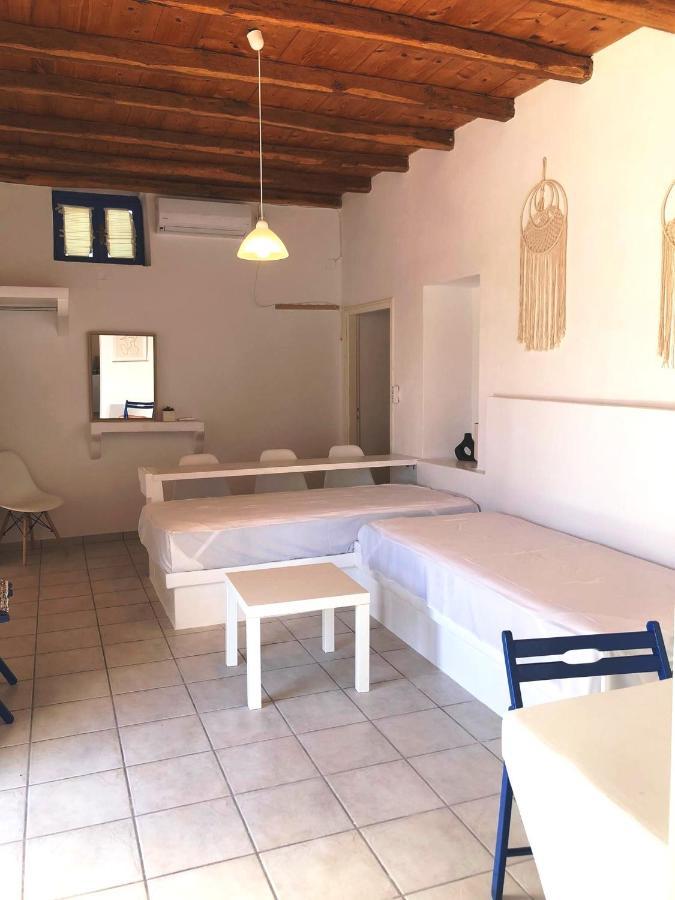 The Nest Villa Firopotamos Eksteriør billede