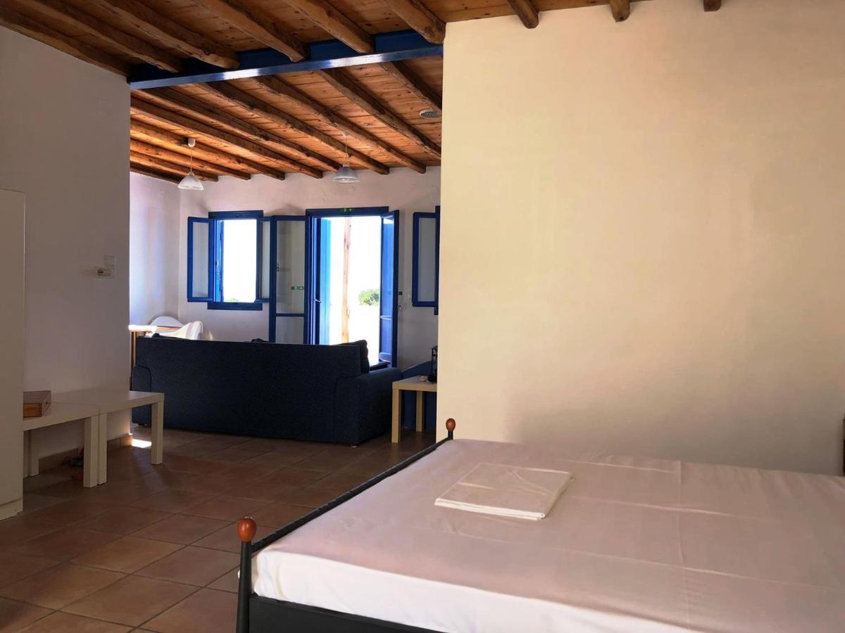 The Nest Villa Firopotamos Eksteriør billede