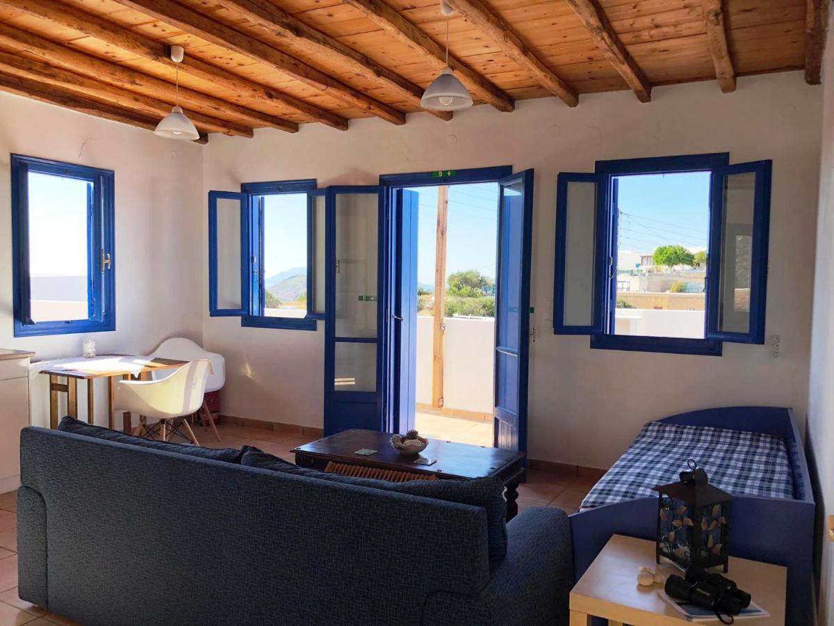 The Nest Villa Firopotamos Eksteriør billede