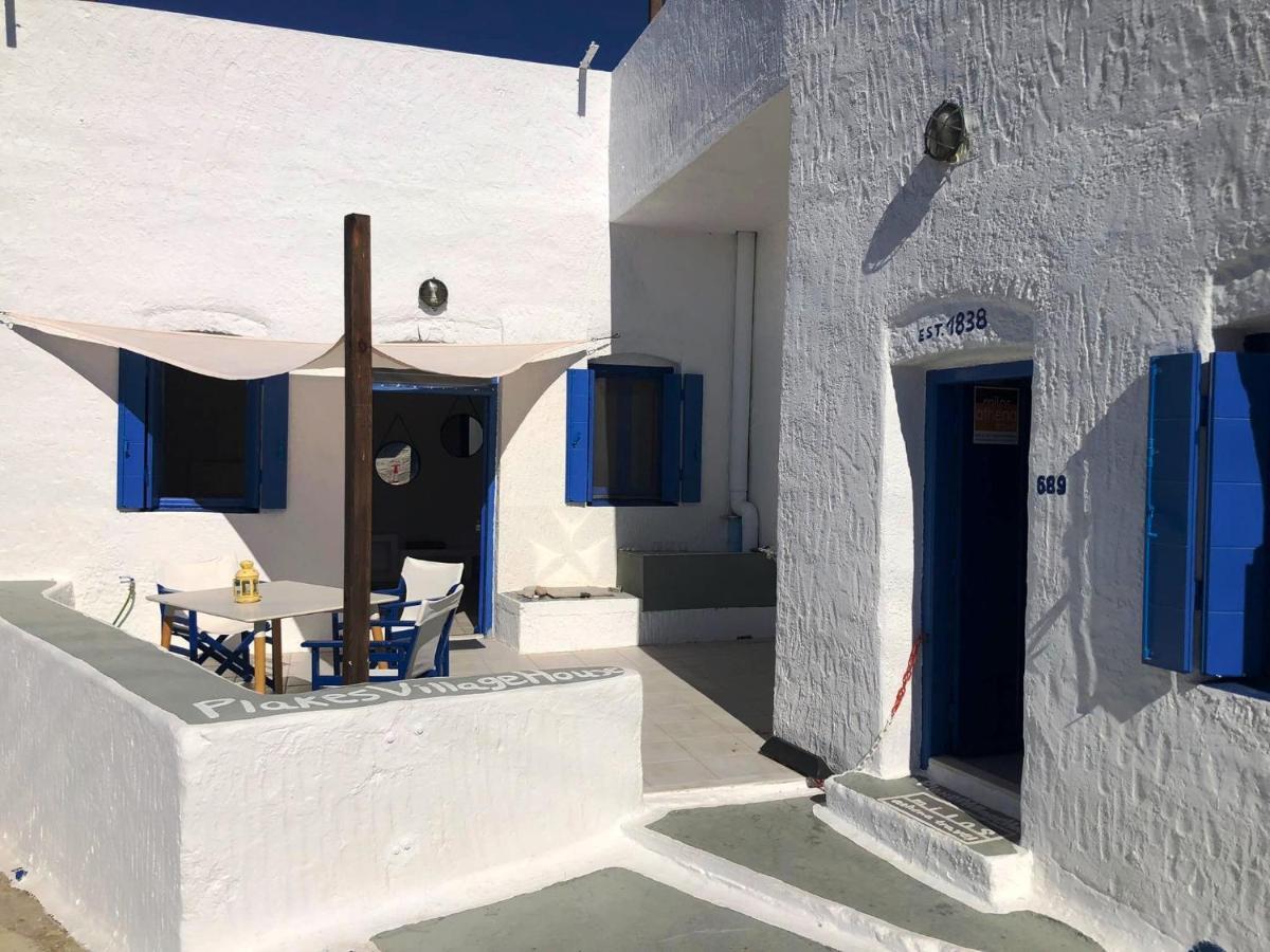 The Nest Villa Firopotamos Eksteriør billede