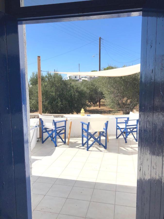 The Nest Villa Firopotamos Eksteriør billede