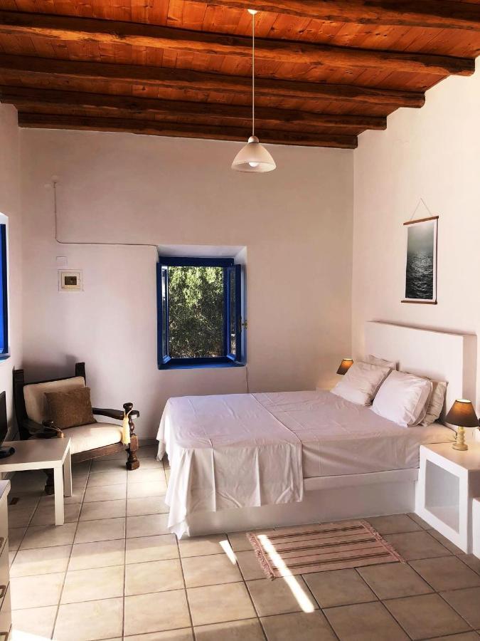 The Nest Villa Firopotamos Eksteriør billede