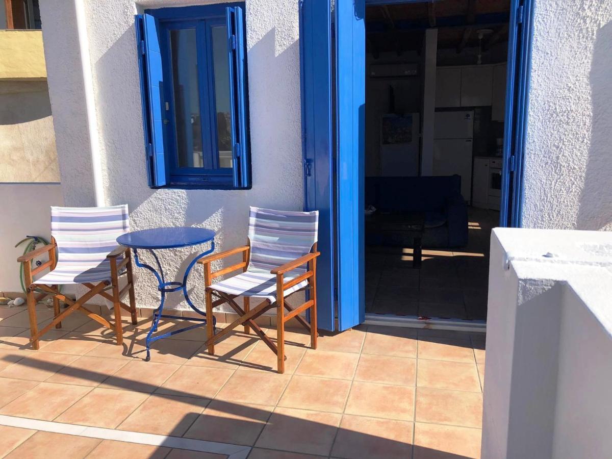 The Nest Villa Firopotamos Eksteriør billede