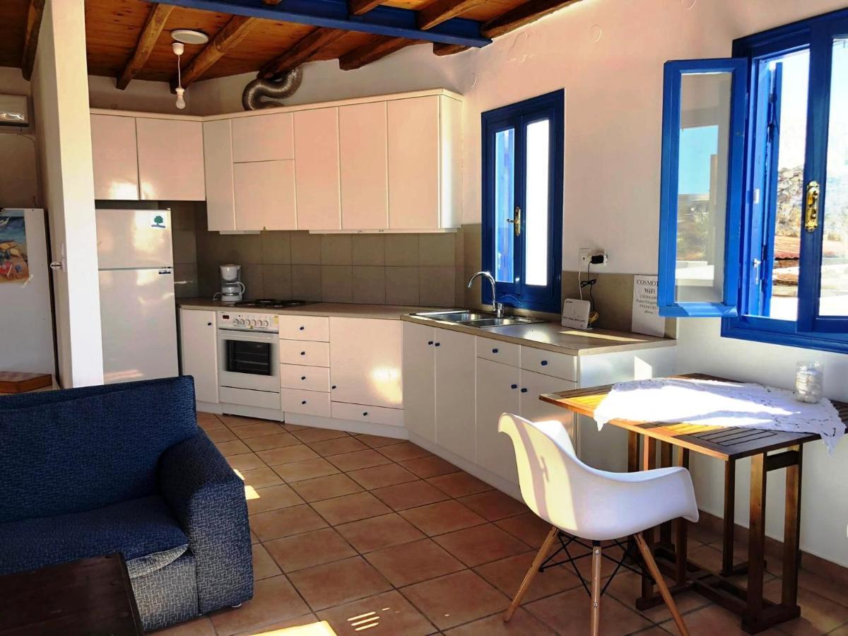 The Nest Villa Firopotamos Eksteriør billede