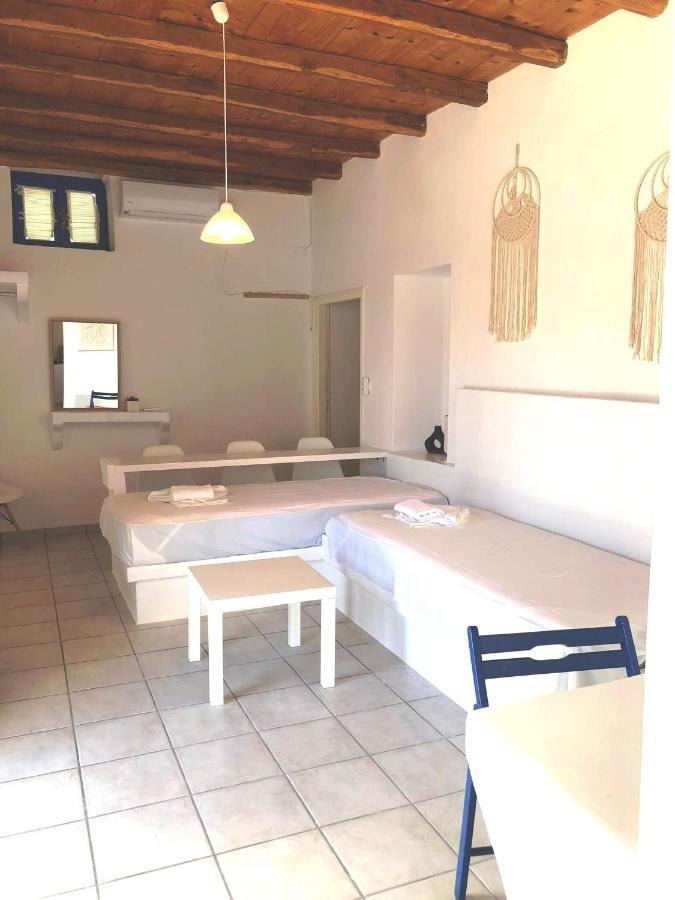 The Nest Villa Firopotamos Eksteriør billede