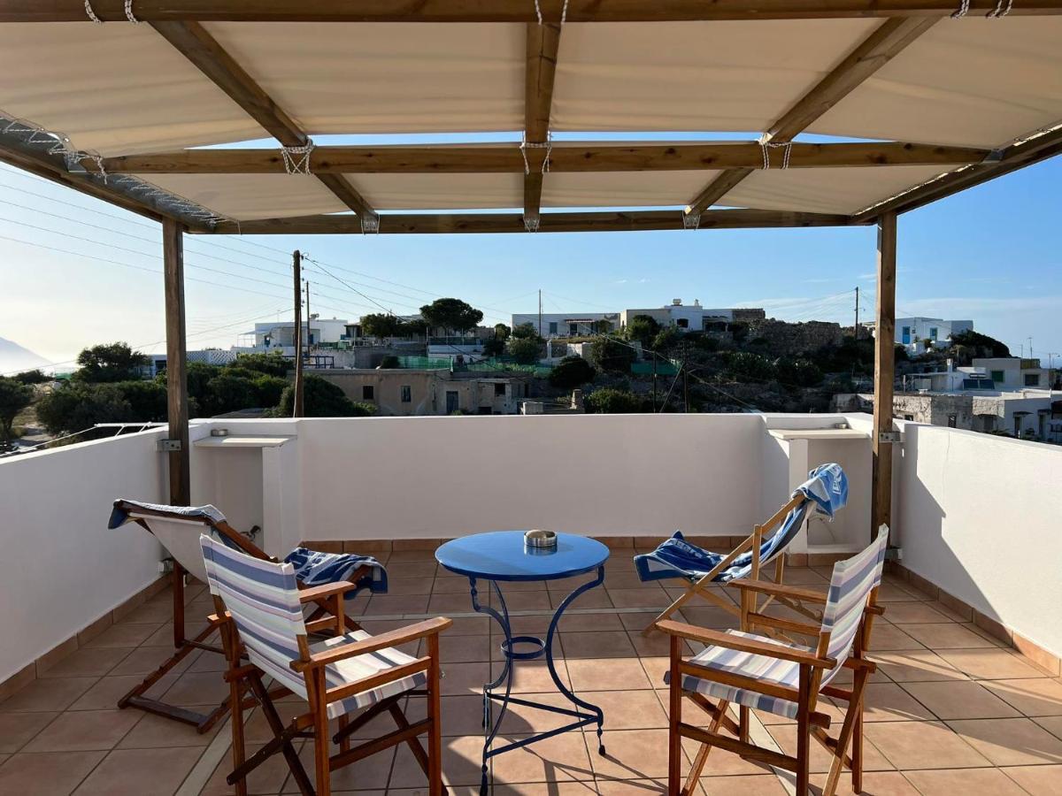 The Nest Villa Firopotamos Eksteriør billede