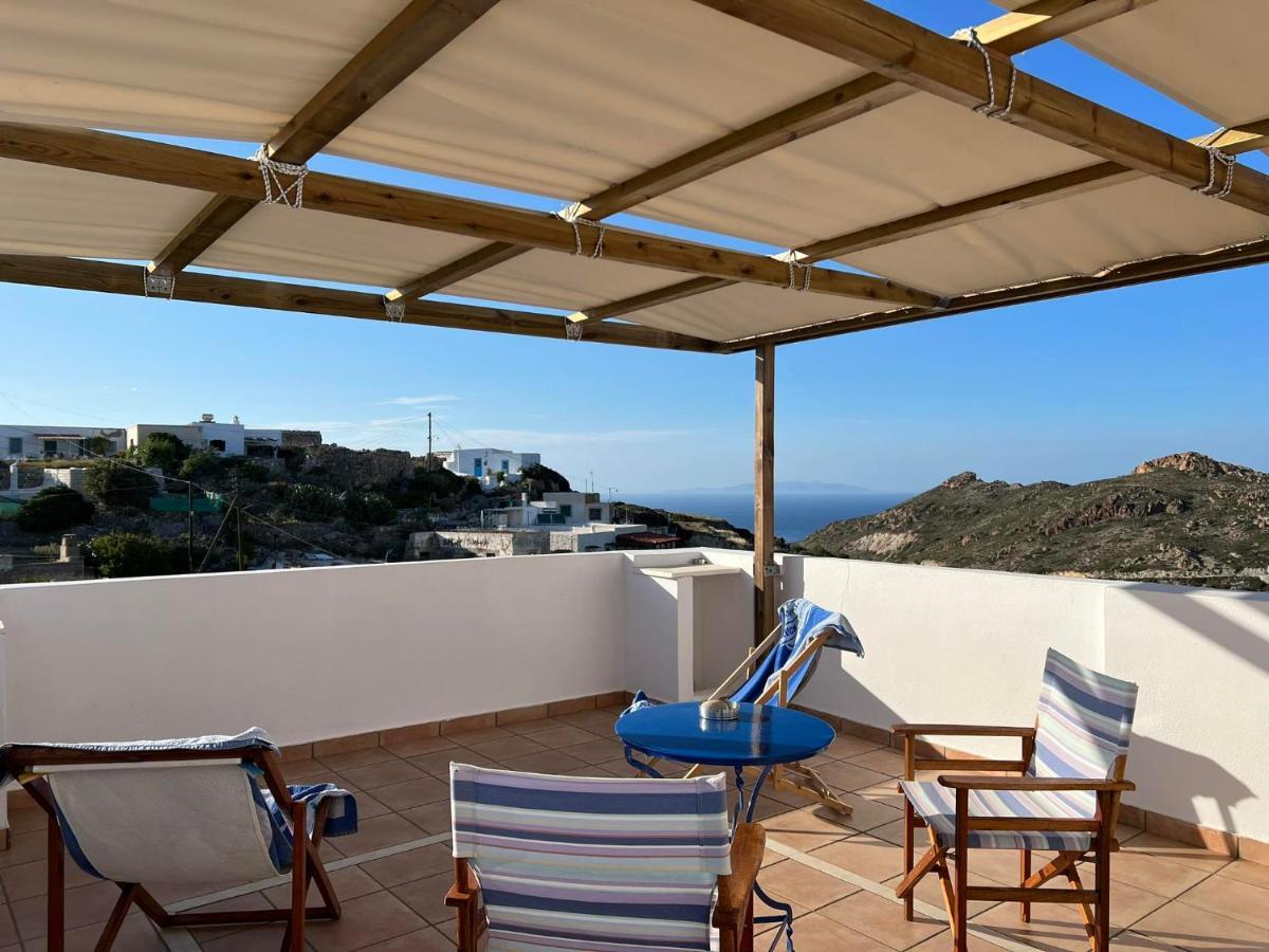 The Nest Villa Firopotamos Eksteriør billede