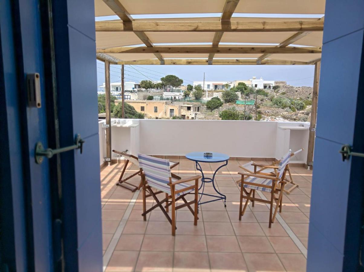 The Nest Villa Firopotamos Eksteriør billede